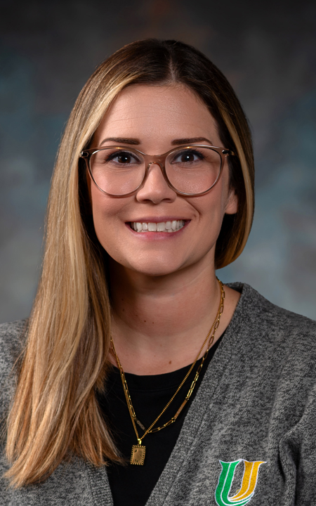 Emily Telford portrait